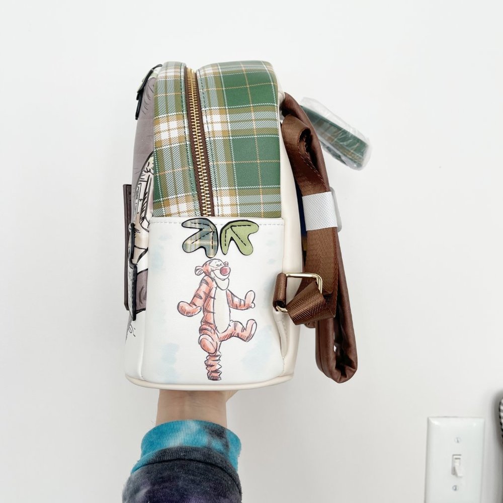 SOLD ✨ NWT Disney Winnie the Pooh Backpack | Danielle Nicole - Picture 3 of 6